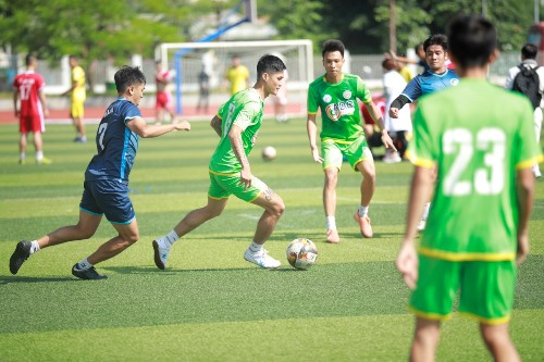 FC Ado Group giành vé đầu tiên vào chung kết